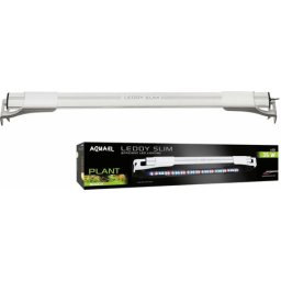 Iluminare LED pentru acvarii AquaEl Leddy Slim Plant, pentru acvarii deschise, cu picioare extensibile - acvariu de 100-120 cm | 36W
