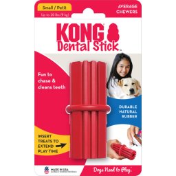 Kong Dental Sticks stick de curățare dentară pentru câini (S)