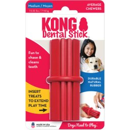 Kong Dental Sticks stick de curățare dentară pentru câini (M)