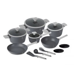 BERLINGER HAUS BH/8245 Aspen Collection Set vase 15 cu părţi