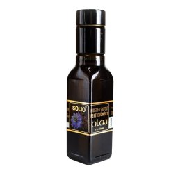 Ulei de chimen negru presat la rece 100ml Solio