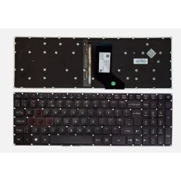 Tastatura laptop ACER Aspire V15 VN7-593 VN7-593G V17 VN7-793 VN7-793G VX15 VX5-591 VX5-591G 32 pin iluminata