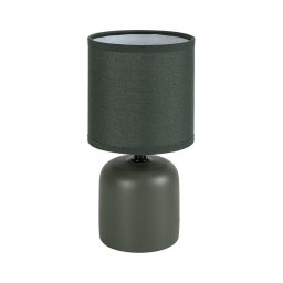 Rabalux 74055 - Lampă de masă DAPHNI 1xE14/40W/230V verde