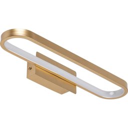 Rabalux 75055 - Aplică LED pentru oglindă de baie ODRAN LED/15W/230V IP44 40 cm