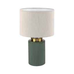 Rabalux 74046 - Lampă de birou GLOVY 1xE14/40W/230V verde