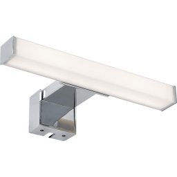 Rabalux 75047 - Lampă LED pentru oglindă de baie OLIRO LED/4W/230V IP44 20 cm crom