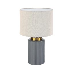 Rabalux 74045 - Lampă de birou GLOVY, 1xE14/40W/230V, gri