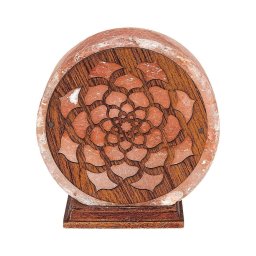 Rabalux 76031 - Lampă de sare MANDALI 1xE14/15W/230V