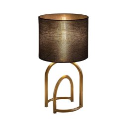Rabalux 74075 - Lampă de masă GISAYA 1xE14/25W/230V