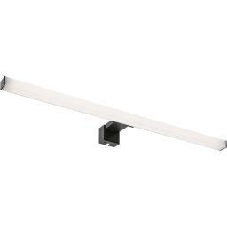 Rabalux 75052 - Aplica LED pentru oglindă de baie OLIRO LED/9W/230V IP44 60 cm neagră