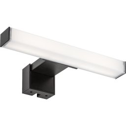Rabalux 75050 - Lumină LED pentru oglindă de baie OLIRO LED/4W/230V IP44 20 cm negru