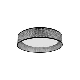 Immax NEO 07287L - Plafonieră LED LONA CCT dimabilă, 36 W / 230 V, Ø 45,5 cm + telecomandă