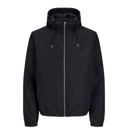 JACK & JONES Geacă Jjelegacy Light Hood 12268598 C-N10 black