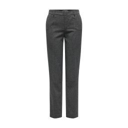 ONLY Pantaloni Onlmarnie Mw Slim Str Tlr 15357615 BS000088 dark grey melange