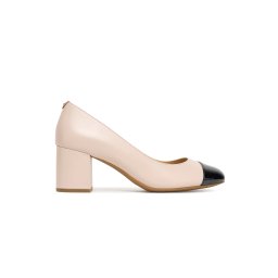 MICHAEL KORS Pantofi Perla Flex 40T5PLMP1L 187 soft pink