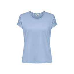 ONLY T-Shirt Onlmoster S/S O-Neck Jrs 15106662 15-3915 TCX kentucky blue