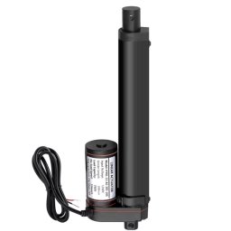 MXM 12V actuator liniar 100N / 250mm, 60mm/s