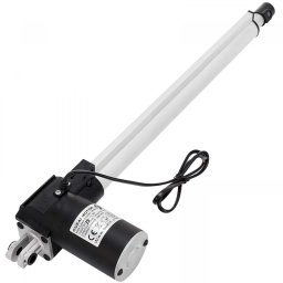 MXM Actuator liniar 12V – 6000N, 4mm/s, 800mm