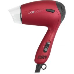 ProfiCare Clatronic HTD 3429 uscător de păr călătorie Red 1 buc