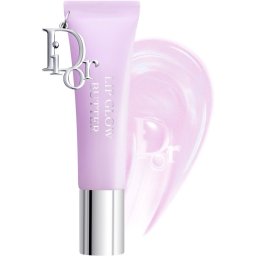 DIOR Dior Addict Lip Glow Butter luciu de buze de ingrijire s ceramidy a peptidy culoare 102 Glazed Lavender 10 ml