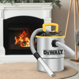 Aspirator cenusa DeWalt 600 W 15 L DXV15A