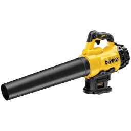 Suflanta Dewalt, 18V, de frunze, cu acumulator XR Li-Ion 5.0 Ah si incarcator, pentru gradina sau curte, cu motor fara perii, viteza aer 145 km/h, 65 dB