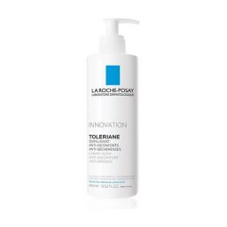 La Roche Posay Cremă de curățare pentru pielea intolerantă Toleriane (Caring Wash) 400 ml