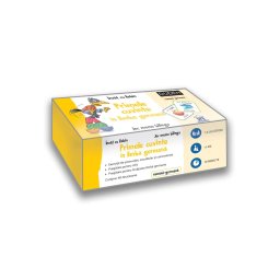 Primele cuvinte in limba germana - Invat cu Robin