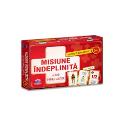 Misiune indeplinita: Acord primul ajutor