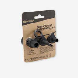 Capăt pompă camping/caiac