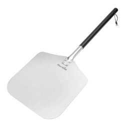 PALETA PENTRU PIZZA DIN ALUMINIU CHAR-BRAIL, 30.5X80CM