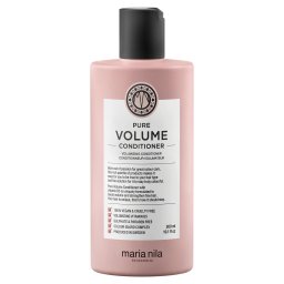 Maria Nila, Pure Volume, Paraben-Free, Hair Conditioner, For Volume, 300 ml