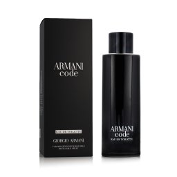 Giorgio Armani Code Homme Apa de toaleta Refillable 200 ml (Barbati)