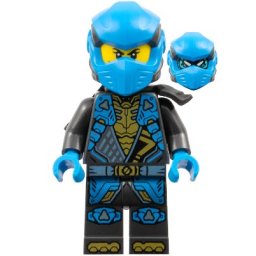 Lego Minifigures Ninjago njo0932 - Nya