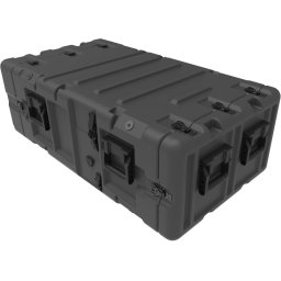 Rack Case Peli Euro-V-5U-L 55/890/125mm