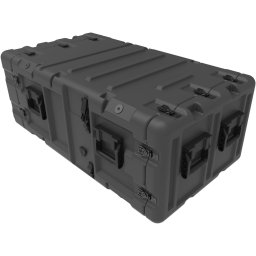 Rack Case Peli Euro-V-6U-L 55/890/125mm