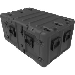 Rack Case Peli Euro-V-7U-L 55/890/125 mm
