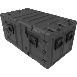 Rack Case Peli Euro-V-8U-L 55/890/125 mm