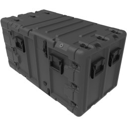 Rack Case Peli Euro-V-10U-L 55/890/160 mm