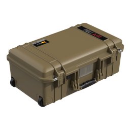 Troler de protectie Peli 1535 Air Case Cafeniu (Tan) (Optiuni incluse: Burete pretaiat)