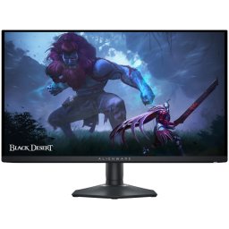 Dell Alienware AW2725DF Gaming Monitor, 27(26.7) QD OLED QHD 2560x1440 360Hz AG, 1000 cd/m2 (HDR peak), 1.5m:1, 0.03ms, 178/178, 2xDP 1.4, 1xHDMI 2.1, 1xUSB Type-B up, 3xUSB Type-A down, 1xUSB Type-C down, AMD FreeSync, Height, Tilt, Swivel, Pivot