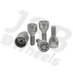 Set prezoane antifurt Starlock M12x1.5 I E