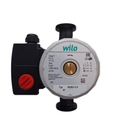 Pompa circulatie Wilo RS25/7-3 P 132 W, 180 mm interax, 3 trepte de putere, 1 1/4