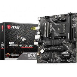 Placa de baza MAG A520M VECTOR WIFI - Socket AM4