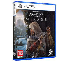 Joc consola ASSASINN'S CREED MIRAGE