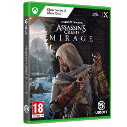 Joc consola ASSASINN'S CREED MIRAGE