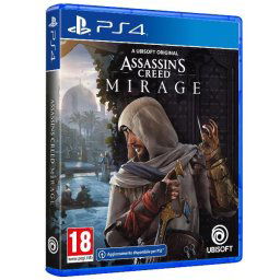 Joc consola ASSASINN'S CREED MIRAGE