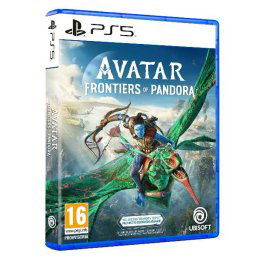 Joc consola AVATAR FRONTIERS OF PANDORA