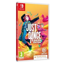 Joc consola JUST DANCE 2025
