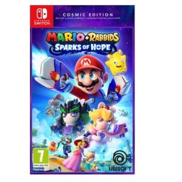 Joc consola MARIO + RABBIDS SPARKS OF HOPE